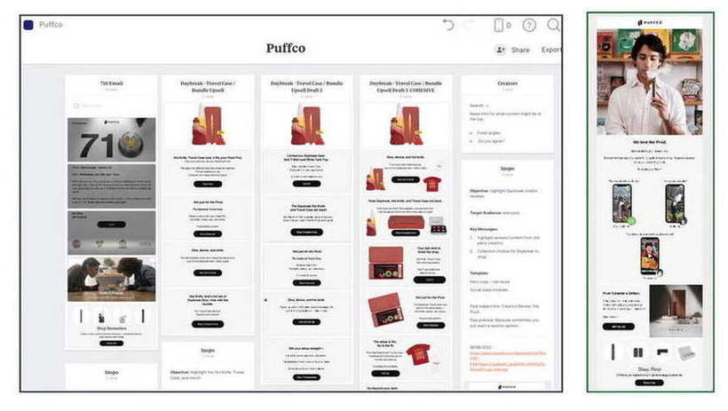 Puffco — The build behind the launch