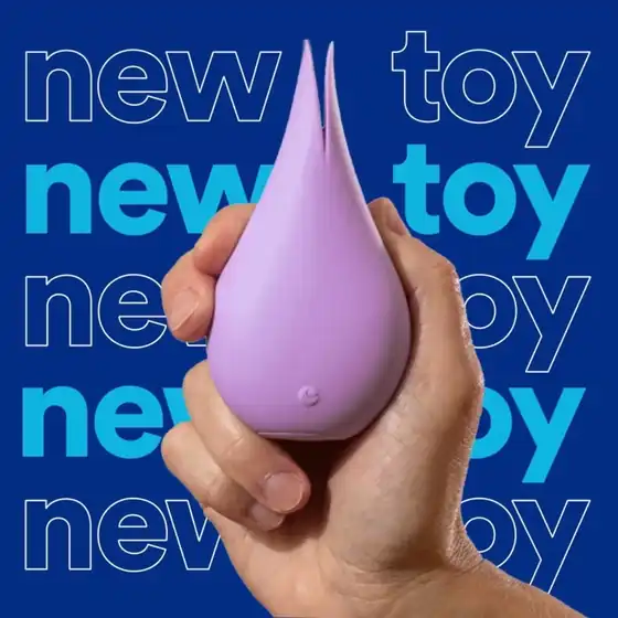 Hello Cake — “New toy?” — motion for a shy category