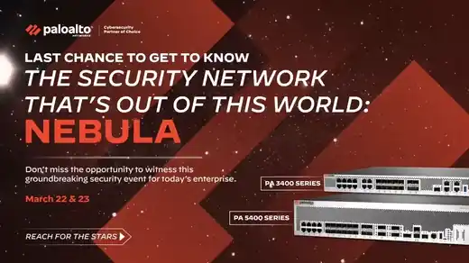 Palo Alto Networks — “Last chance” — event-driven motion